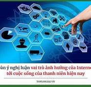 Ảnh Hưởng Của Internet Đối Với Cuộc Sống