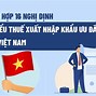 Biểu Thuế Xuất Nhập Khẩu 2020 Excel 2023 Download Free