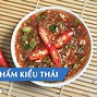 Cách Làm Nước Chấm Thái Xoài Xanh