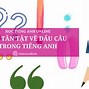 Cần Câu Trong Tiếng Anh Đọc Là Gì