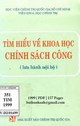 Chính Trị Và Chính Sách Công