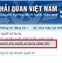 Đăng Ký Hải Quan Điện Tử