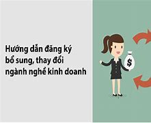 Đăng Ký Thêm Ngành Nghề Kinh Doanh Cho Công Ty Cổ Phần Đầu Tư