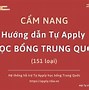 Học Bổng Ctdb Hcmus 2024 Application Form Date