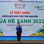 Học Bổng Tình Nguyện Hè 2022