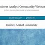 Học Business Analyst Tại Fpt Cần Những Gì Để Trở Thành Nhân Viên