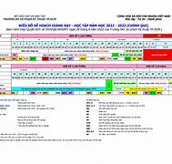 Lịch Đóng Học Phí Hcmute