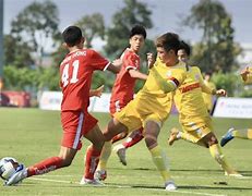 U19 Viettel Vs U19 Hà Nội