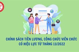 Viên Chức Có Mấy Quyền Về Tiền Lương Và Là Những Quyền Nào