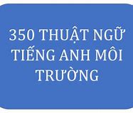 Xả Nước Thải Tiếng Anh Là Gì